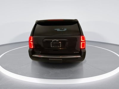 2018 Chevrolet Tahoe Premier