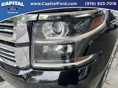 2018 Chevrolet Tahoe Premier