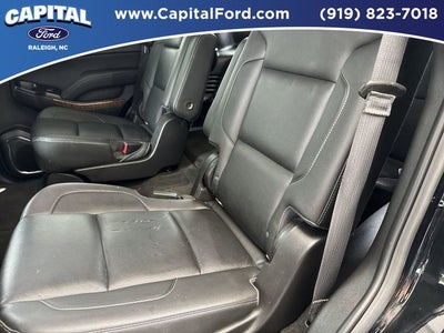 2018 Chevrolet Tahoe Premier