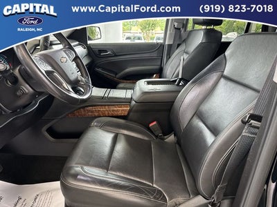 2018 Chevrolet Tahoe Premier
