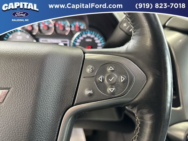 2018 Chevrolet Tahoe Premier