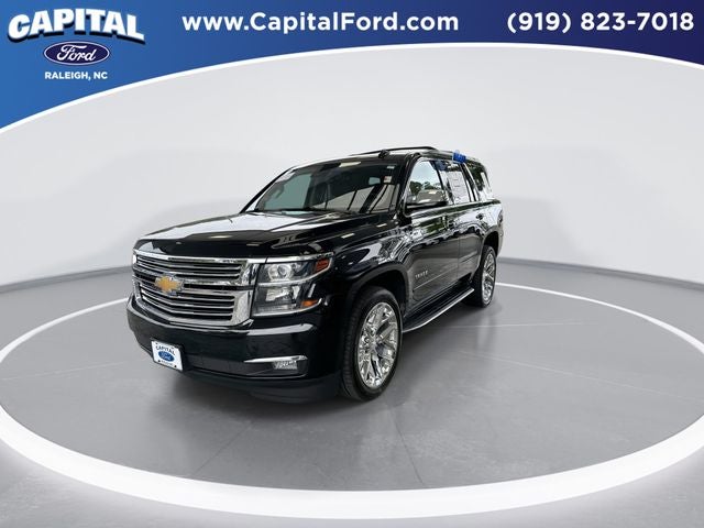 2018 Chevrolet Tahoe Premier