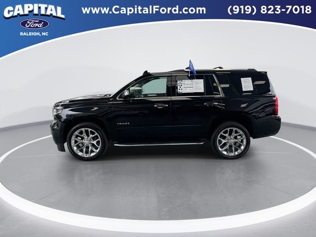 2018 Chevrolet Tahoe Premier