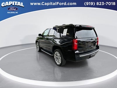 2018 Chevrolet Tahoe Premier