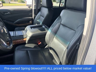 2020 Chevrolet Tahoe Premier