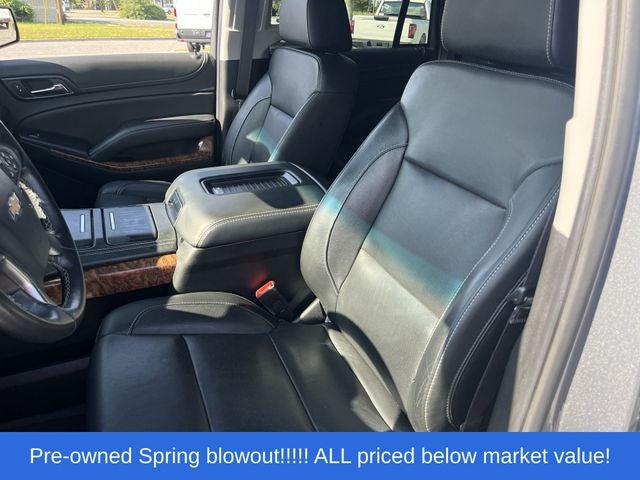 2020 Chevrolet Tahoe Premier
