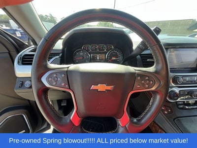 2020 Chevrolet Tahoe Premier