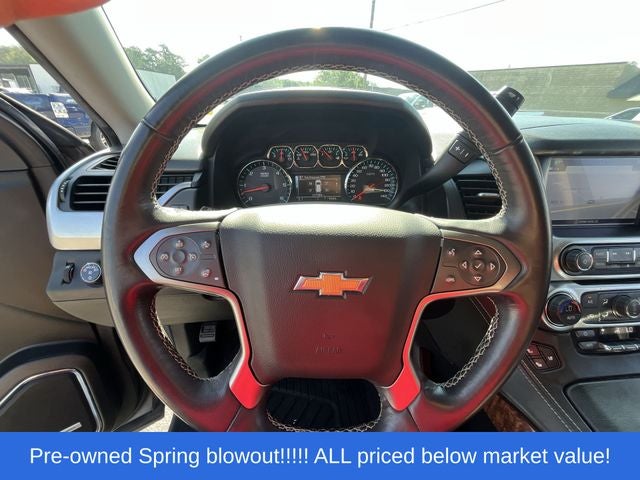 2020 Chevrolet Tahoe Premier