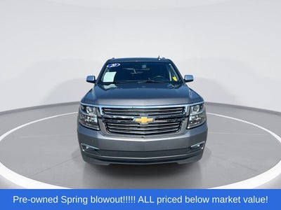 2020 Chevrolet Tahoe Premier