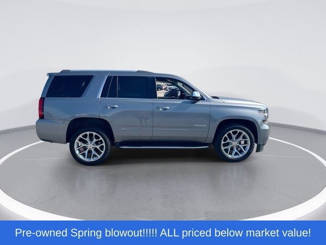 2020 Chevrolet Tahoe Premier