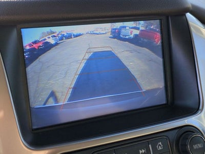 2020 Chevrolet Tahoe Premier