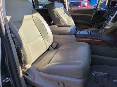 2020 Chevrolet Tahoe Premier