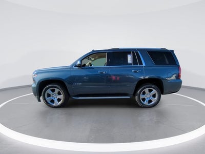 2020 Chevrolet Tahoe Premier