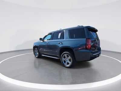 2020 Chevrolet Tahoe Premier