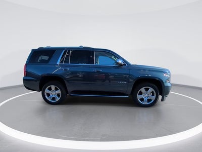 2020 Chevrolet Tahoe Premier