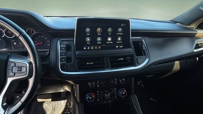 2021 Chevrolet Suburban LT