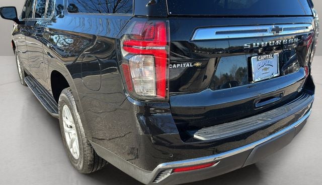 2021 Chevrolet Suburban LT