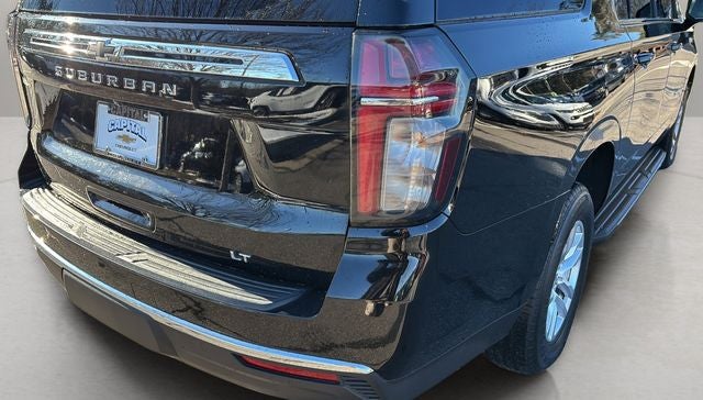 2021 Chevrolet Suburban LT