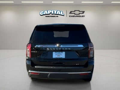 2021 Chevrolet Suburban LT