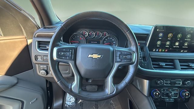 2021 Chevrolet Suburban LT