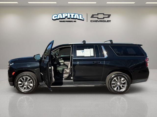 2021 Chevrolet Suburban LT