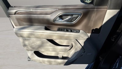 2021 Chevrolet Suburban LT