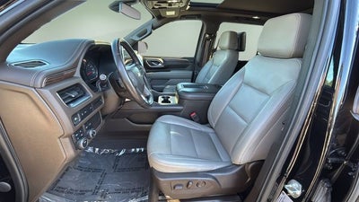2021 Chevrolet Suburban LT