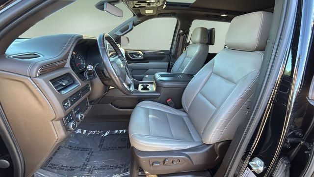 2021 Chevrolet Suburban LT