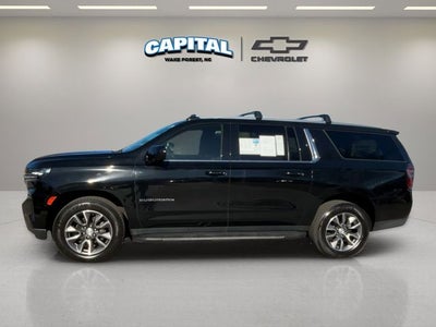 2021 Chevrolet Suburban LT