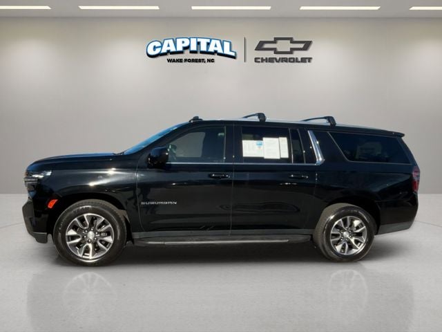 2021 Chevrolet Suburban LT