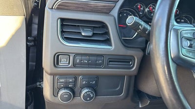 2021 Chevrolet Suburban LT