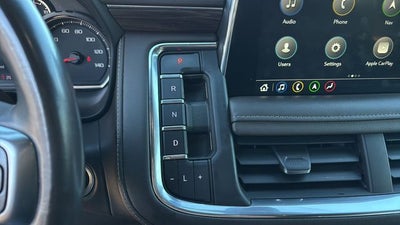 2021 Chevrolet Suburban LT