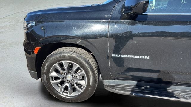 2021 Chevrolet Suburban LT