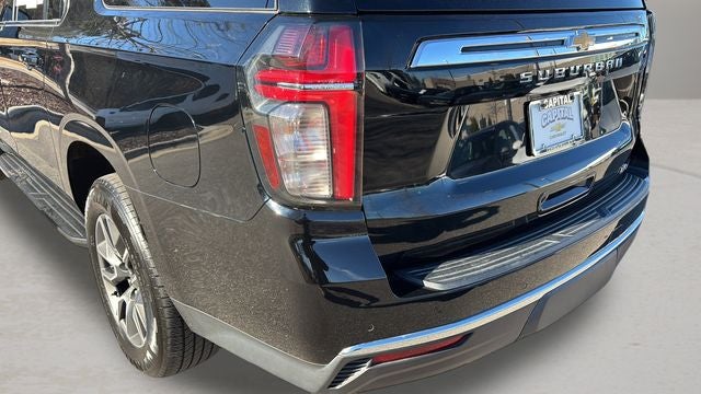 2021 Chevrolet Suburban LT