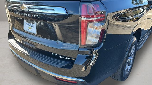 2021 Chevrolet Suburban LT