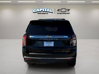 2021 Chevrolet Suburban LT