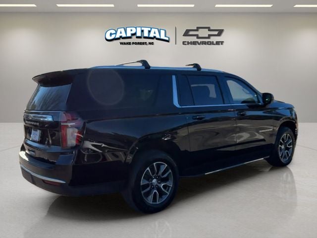2021 Chevrolet Suburban LT