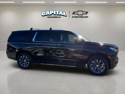 2021 Chevrolet Suburban LT