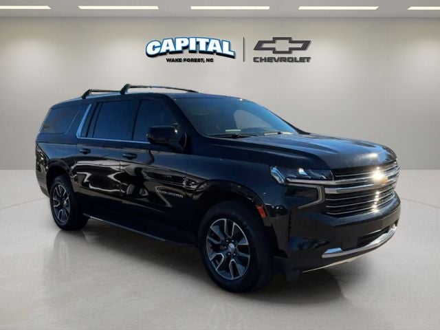 2021 Chevrolet Suburban LT