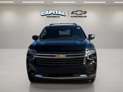 2021 Chevrolet Suburban LT
