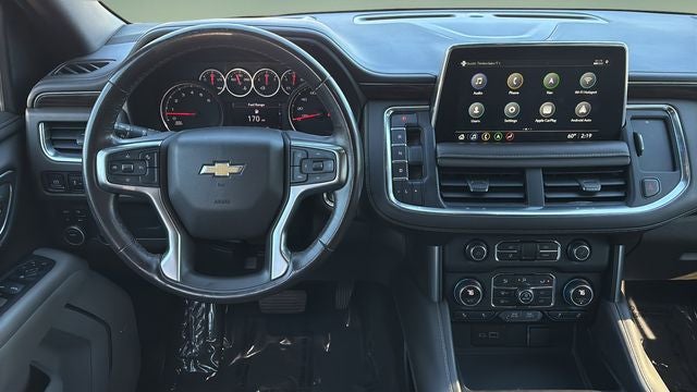 2021 Chevrolet Suburban LT