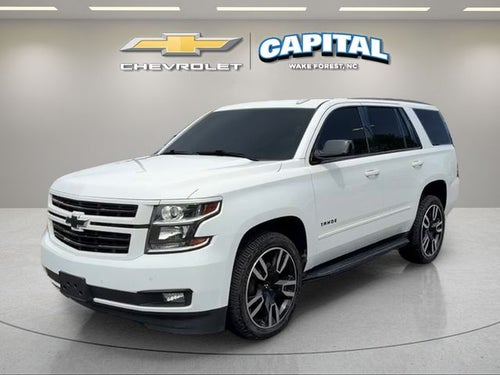 2019 Chevrolet Tahoe Premier