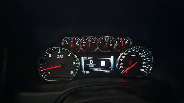 2019 Chevrolet Tahoe Premier