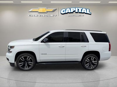 2019 Chevrolet Tahoe Premier