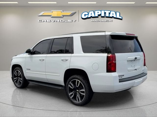 2019 Chevrolet Tahoe Premier
