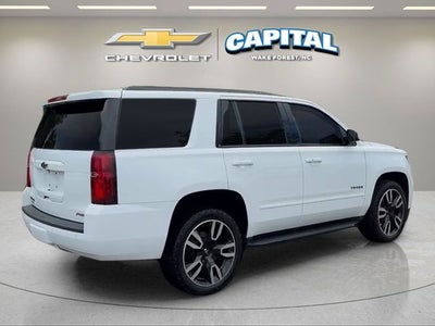 2019 Chevrolet Tahoe Premier