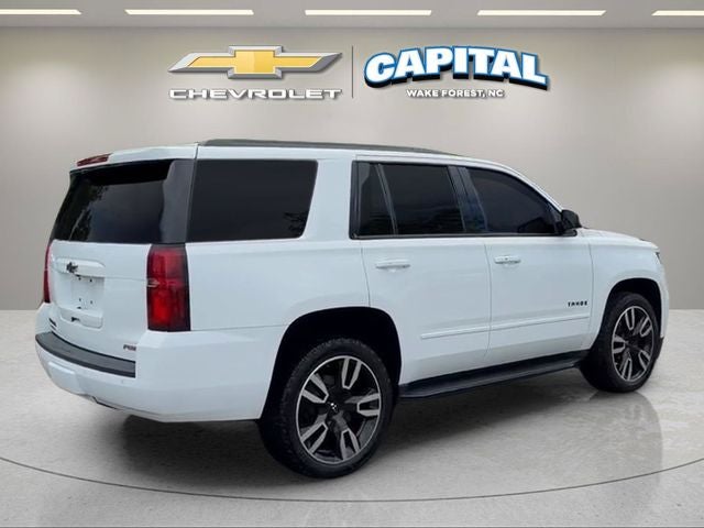 2019 Chevrolet Tahoe Premier