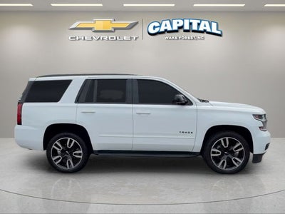 2019 Chevrolet Tahoe Premier