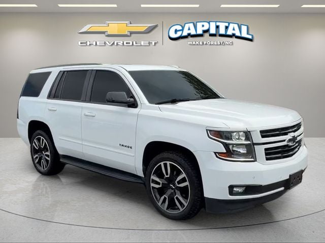 2019 Chevrolet Tahoe Premier