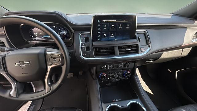 2024 Chevrolet Suburban RST